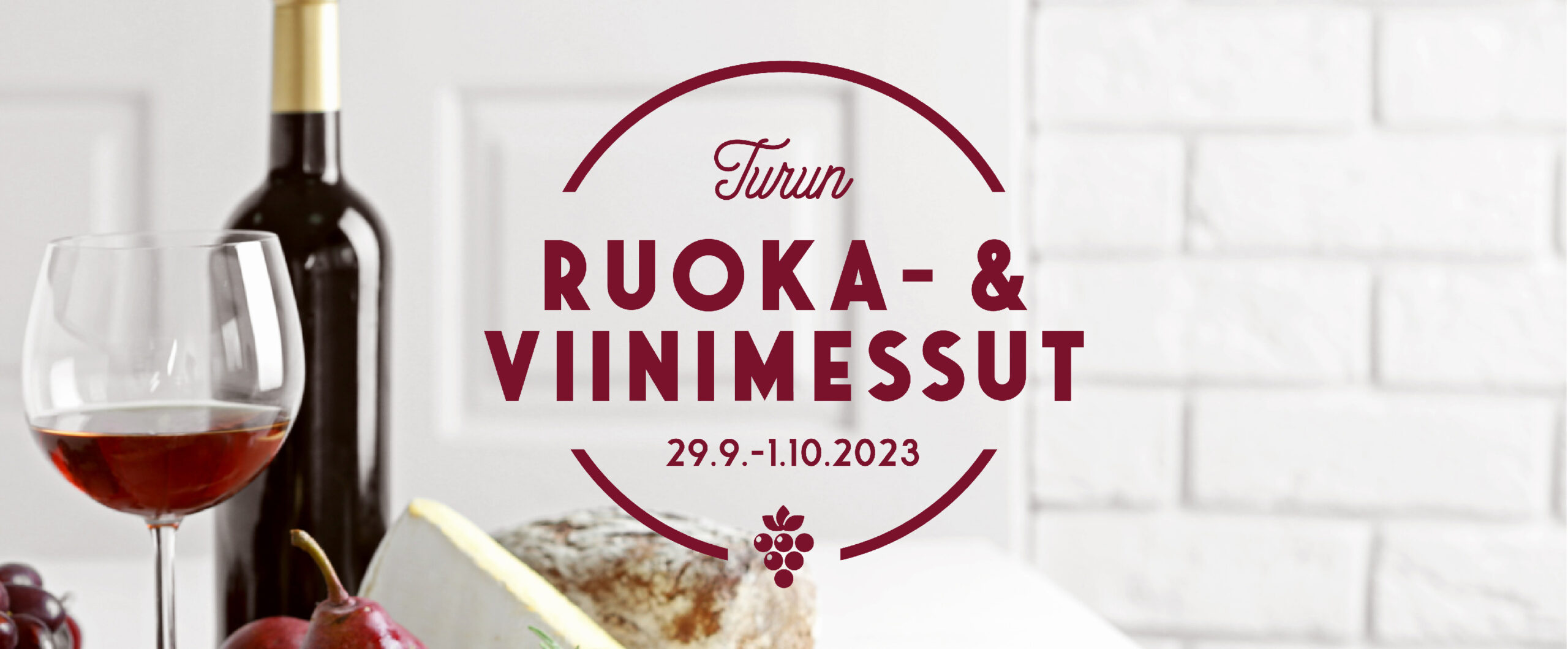 Turun Ruoka- Ja Viinimessut - Näytteilleasettajat - Turun Messukeskus