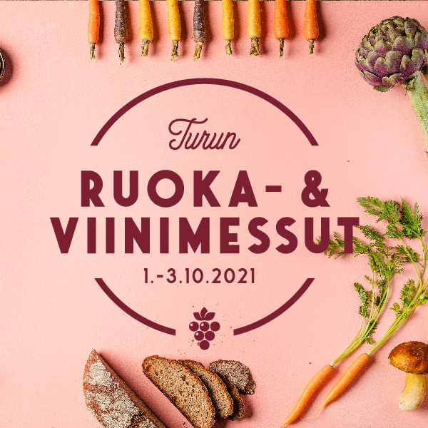 Turun Ruoka- ja Viinimessut - Turun Messukeskus